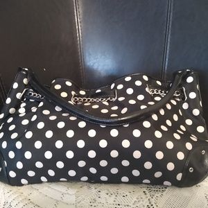 Handbag or for use with the handle.